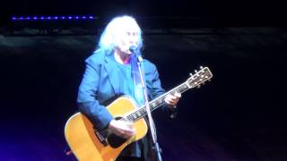 David Crosby - Lucca 09/12/14 - everybody been burned