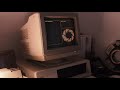 Portal quot still Alive quot In Msdos On A Crt Monitor