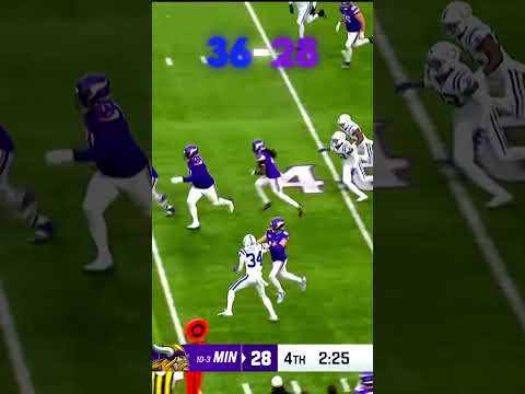 The Greatest Comeback in NFL History...