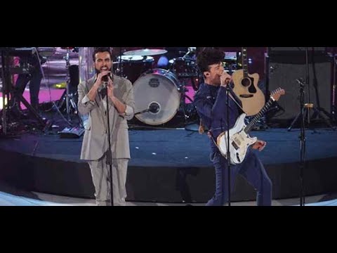 The Kolors ft Marco Mengoni-Superstition