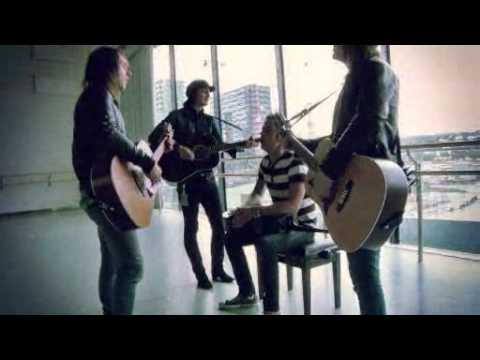 Ill Let You Down - Imperial State Electric