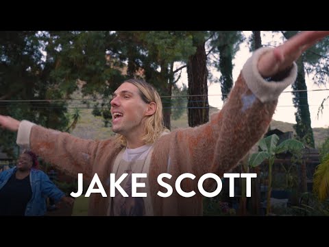 Jake Scott - Good Day | Mahogany Session