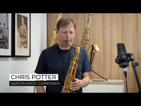 Chris Potter - Supreme tenor saxophone