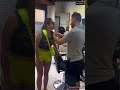 Sara Ali Khan Get A Quick Hair Cut In Italy Shorts Video