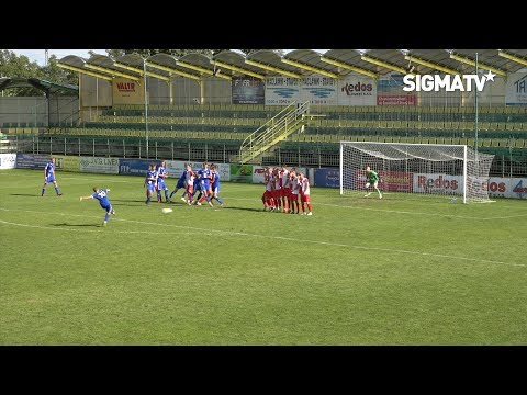 SK Sigma Olomouc U18 - SK HS Kroměříž U19 6:2