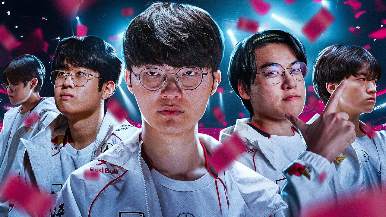 ILS L'ONT FAIT... T1 LE BACK TO BACK