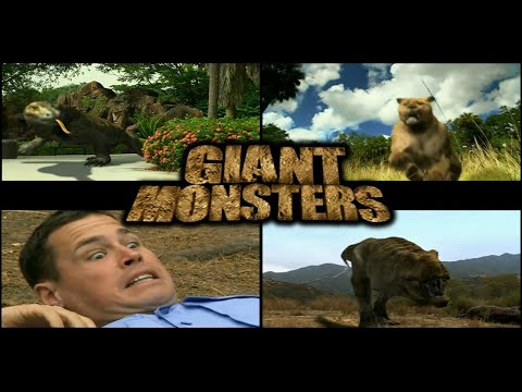 Animal Planet giant monsters full documentary