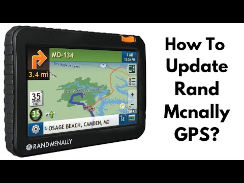 How to Update Rand McNally GPS | Step-by-Step Guide