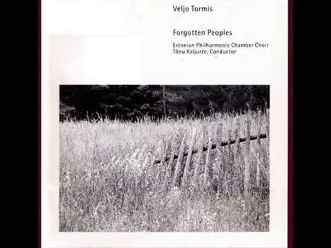 Veljo Tormis - Röntuska III