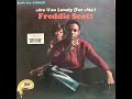 Freddie Scott Open Up The Door To Your Heart - BLUES AND SOUL  Freddie Scott Open Up The Door To Your Heart