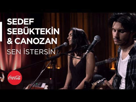 Sedef Sebüktekin & Canozan - Sen İstersin / Akustikhane #TadınıÇıkar