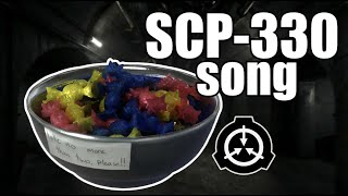 Cover art for SCP-330 song