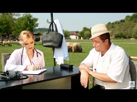 Varu Sandel şi Lena Miclăuş - Doctoriţa