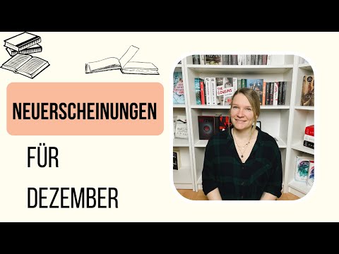 BÜCHER NEUERSCHEINUNGEN im Dezember 2022
