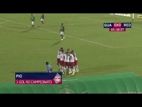 Guarani 1 x 2 Red Bull Brasil - Melhores Momentos