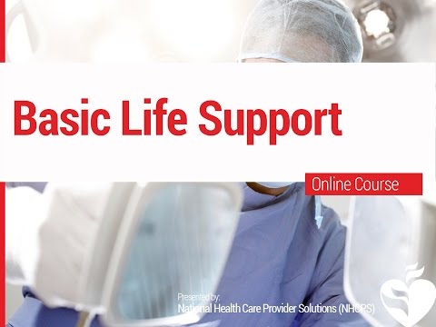 3. ACLS - Basic Life Support