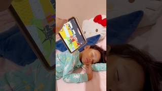 Download lagu Sahur woken up by Mimi Fairy😂 #shortsviral #shortsvideo #shorts #trending #viralvideo #fyp #funny mp3