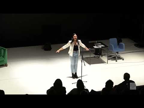 YouTube video