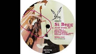 Si Begg - From Ear To Eternity