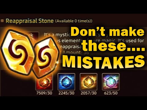 REAPP! What to Reapp? Targets & Tips (Summoners War)