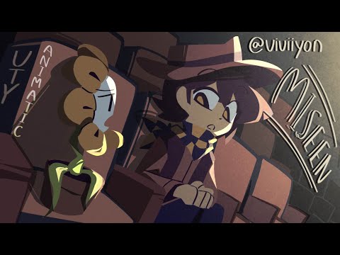 Miseenミザン | Undertale Yellow Animatic (1st Anniversary Special!)