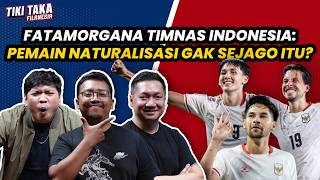 Download lagu THE INDONESIAN NATIONAL TEAM MIRAGE: WORLD CUP TARGET, ARE NATURALIZED PLAYERS NOT THAT GOOD?? mp3