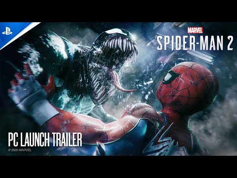 Marvels Spider-Man 2 - Launch Trailer