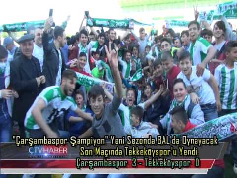 Çarşambaspor Şampiyon Yeni Sezonda BAL'da