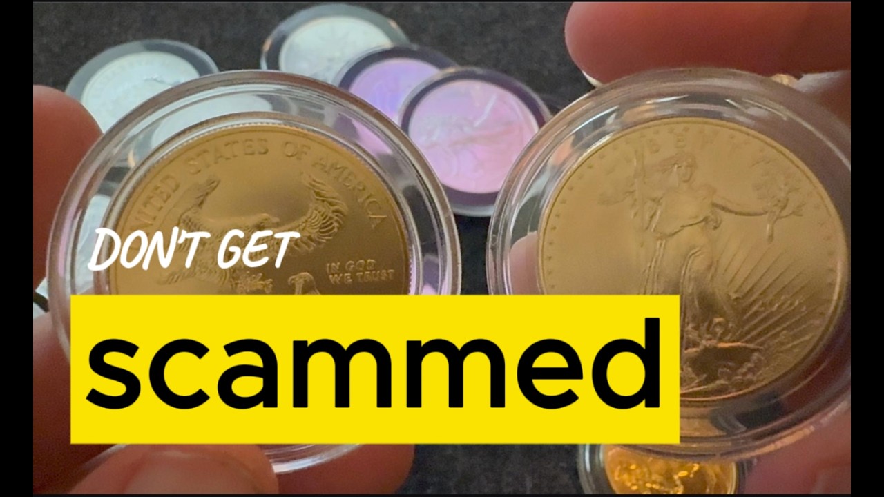 How Scammers Are Stealing Your Gold