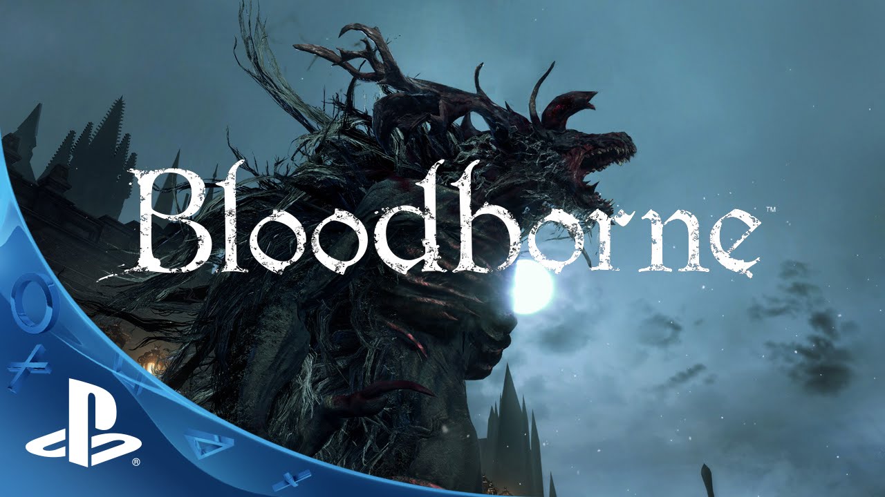 Bloodborne on PS4: New Combat Details