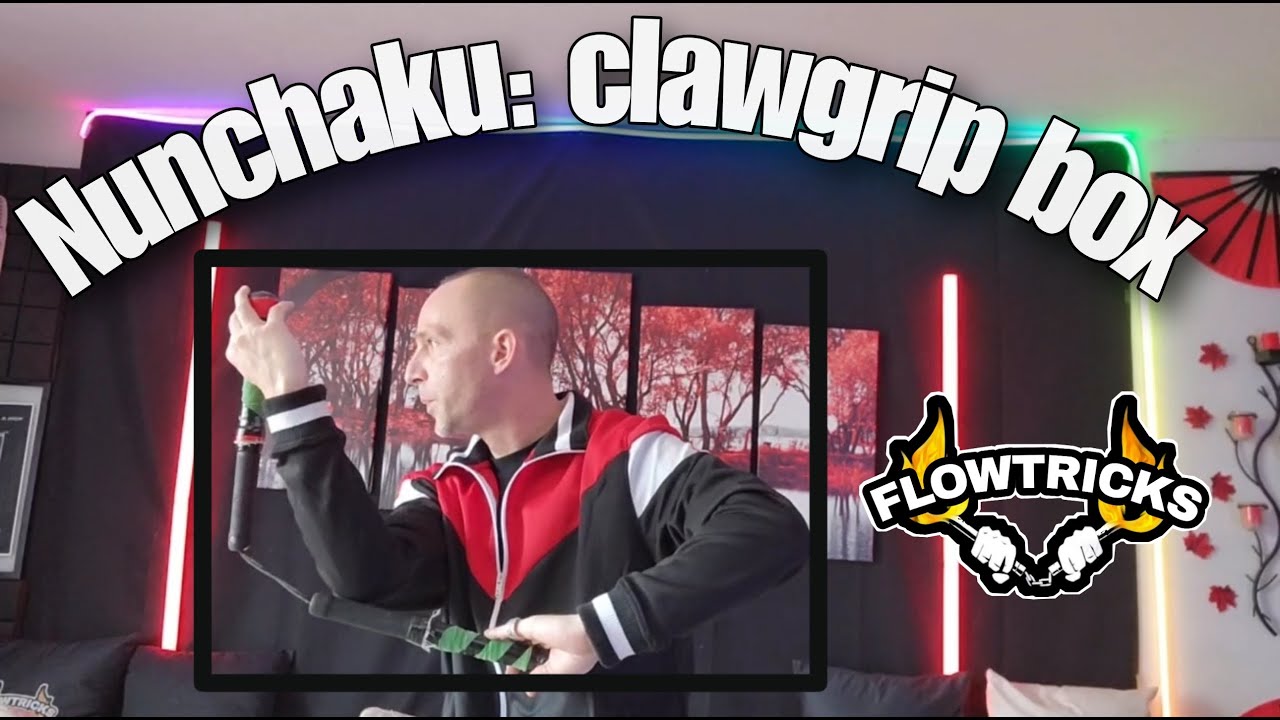 Claw Grip Box Tutorial