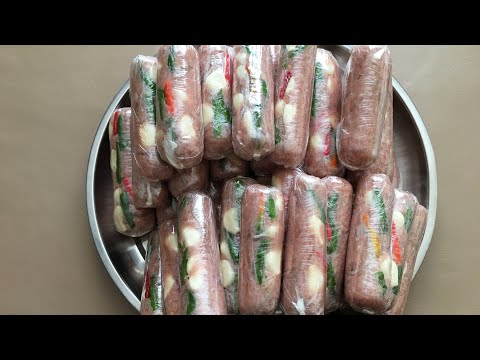 Lao Som Moo ສົ້ມໜູ