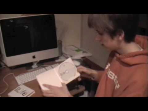 iLife 2009 Unboxing