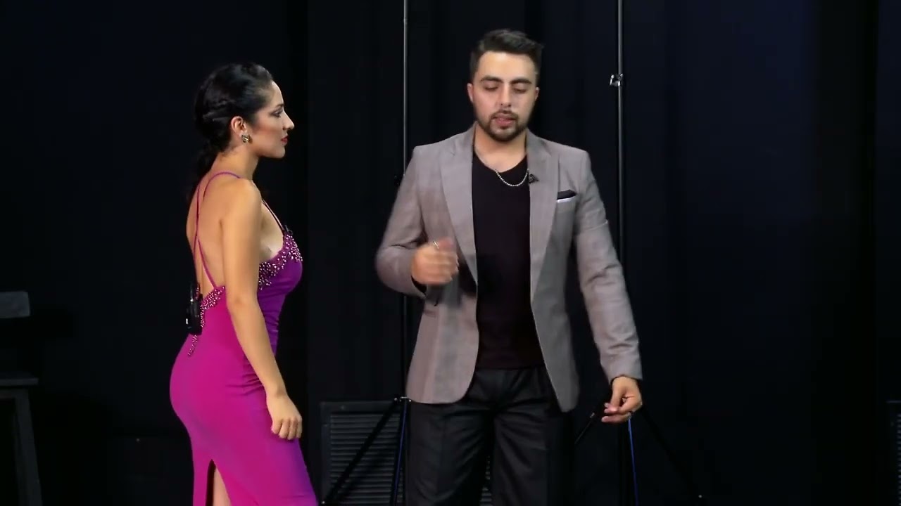 Preview “Spirals & the Space Inside the Embrace” by Clarisa Aragón & Jonathan Saavedra