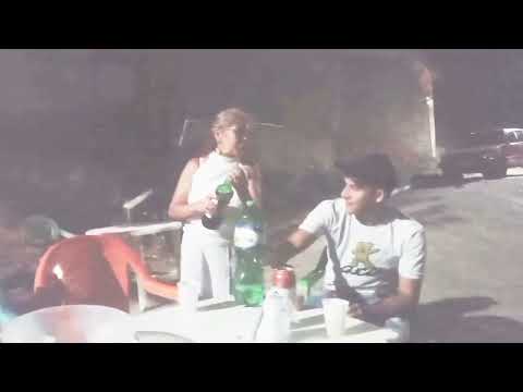 Festa de aniversário a noite na cidade de João Alfredo Pernambuco 