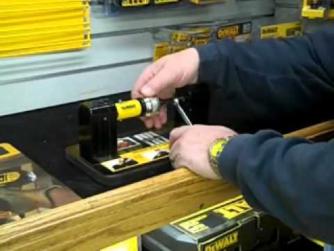Dewalt Mandrel