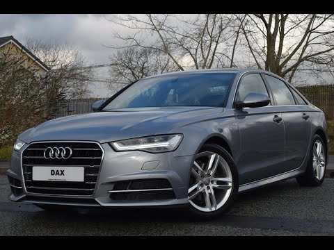 AUDI A6 2.0 TDI ULTRA S LINE