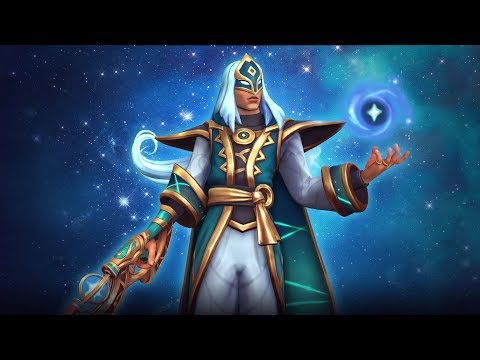 Jenos | Paladins Lore | Interacciones de campeones (sub. español)