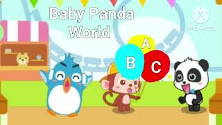 Baby Panda World Theme Song