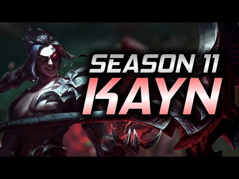 Kayn vs Olaf -SG Patch 11.1