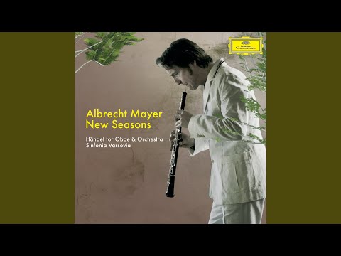 Handel: Rinaldo / Act II: "Lascia ch'io pianga" (Arr. for Oboe, Harpsichord and Orchestra)