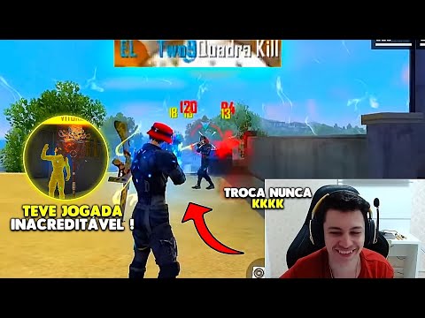 THERE WAS AN UNBELIEVABLE PLAY - TWO9 SO GAVE SATISFACTORY AND THURZIN MAKES AN INSANE PLAY IN TH...