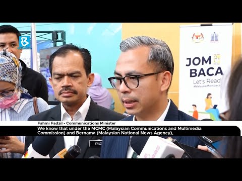 Portal to be created to help people combat scams, slanders – Fahmi