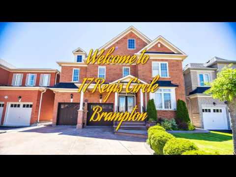17 Regis Circle Brampton