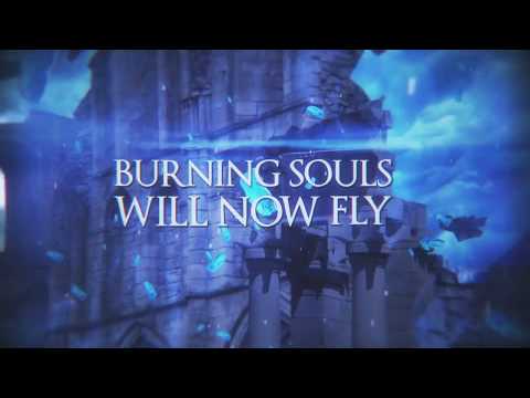 BELIAL HORDE - Ablaze, Into Eternity (OFFICIAL LYRIC VIDEO)