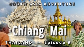 Chiang Mai & Chiang Rai Ultimate Adventure | Temples, Night Markets, Festivals & Thai Boxing!