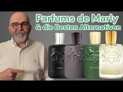 SO 15.02. - 20:30 - Live Review und Chat zu Parfums de Marly Düfte & Beste Alternativen!