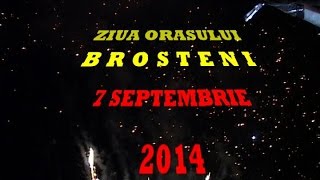 preview picture of video 'ZIUA ORAŞULUI BROŞTENI - 7 SEPTEMBRIE 2014 (Trailer)'