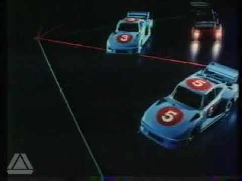 Duracell - Endurance Race (1982, UK)