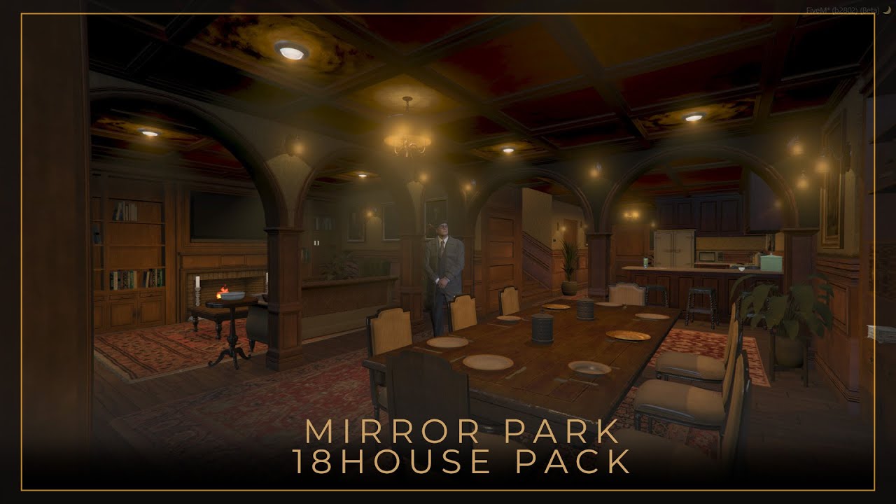 [MLO] Mirror Park 18 House Pack 2 | 25% Christmas Sale Thumbnail
